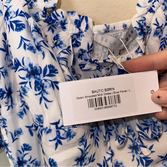 Baltic Born Gwen Midi Dress - Picture 10 of 15